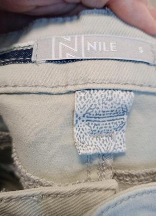 Джинсы nile 3