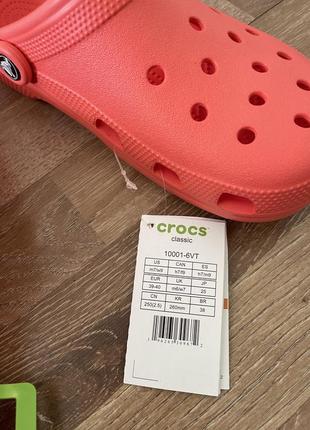 Нові crocs .4 фото