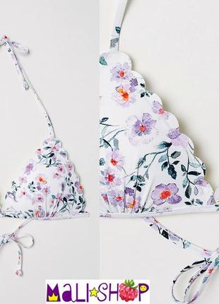 Новый купальник (верх) h&m