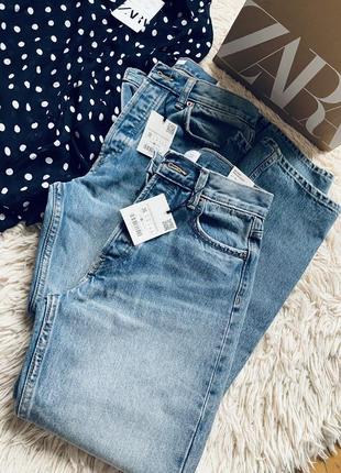 Джинси zara