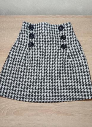 Спідниця на худеньку дівчинку