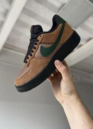 Nike air force 1 low "beef and broccoli"