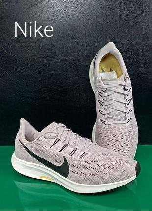 Беговые женские кроссовки nike air zoom pegasus 36 оригинал5 фото