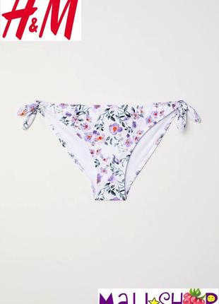 Новый купальник (низ) h&m