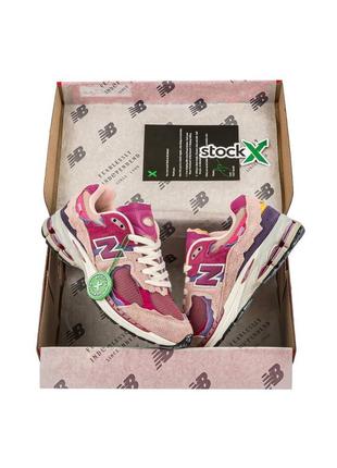 New balance 2002r pink🩷