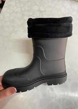 Чобітки на дощик 3
