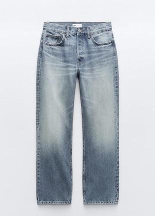 Джинси zara