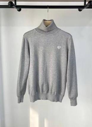 Кофта молодежная-fred perry5 фото