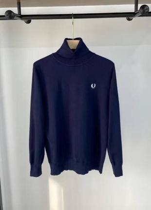 Кофта молодежная-fred perry2 фото