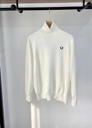 Кофта молодіжна-fred perry
