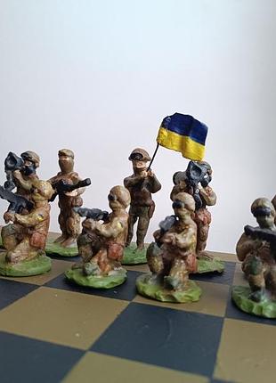 Шахи зсу та орки