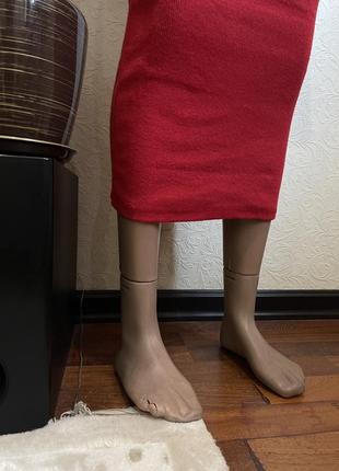 Платье трикотаж новые туречки миди можно доя беременных8 фото