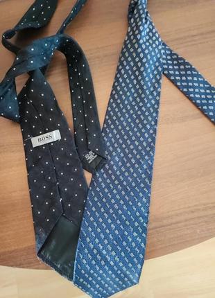 Галстуки hugo boss