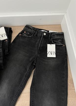 Джинси zara mom2 фото