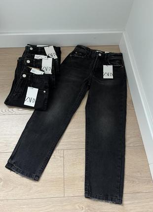 Джинси zara mom4 фото