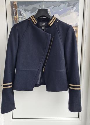 Жакет на молнии от h&amp;m
