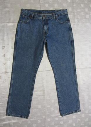 Wrangler regular fit чоловічі джинси оригінал3 фото