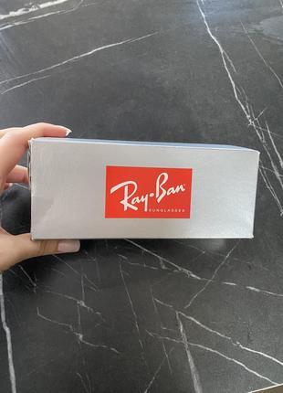 Оригинальный очки rayban4 фото