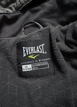 Зимняя куртка everlast 146 см / 11-12 лет9 фото