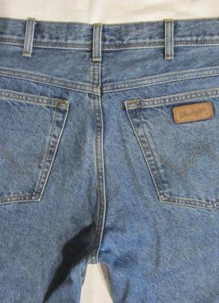 Wrangler regular fit чоловічі джинси оригінал5 фото