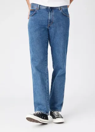 Wrangler regular fit мужские джинсы оригинал