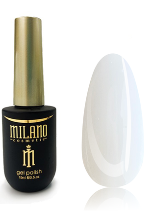 Жидкий полигель для наращивания ногтей milano liquid poly gel №03 15 мл  2712000058506