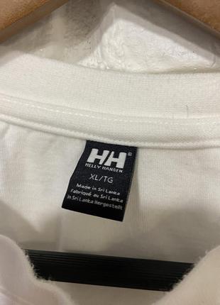 Футболка helly hansen3 фото