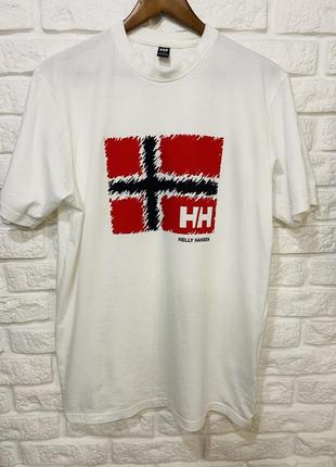 Футболка helly hansen1 фото