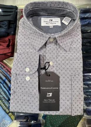 Рубашка «thread&cloth» оригинал 2