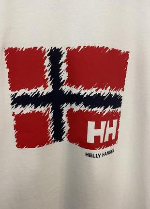 Футболка helly hansen2 фото