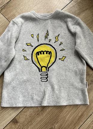 Продам дитячий светр, рубашку для хлопчика4 фото