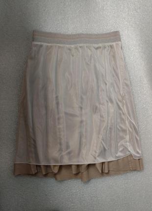 Шерстяная юбка marc cain6 фото