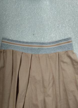 Шерстяная юбка marc cain5 фото