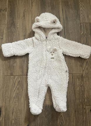 Комбинезон тедди
