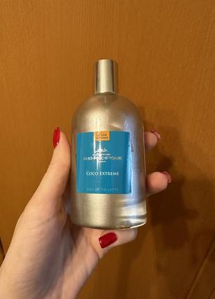 Comptoir sud pacifique coco extreme туалетна вода 100 мл