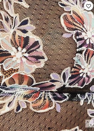Боди ажурное 3