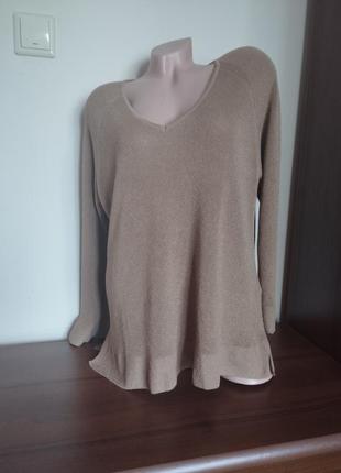 Джемпер massimo dutti 40