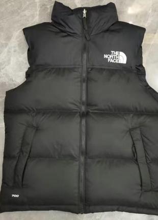 Жилет the north face