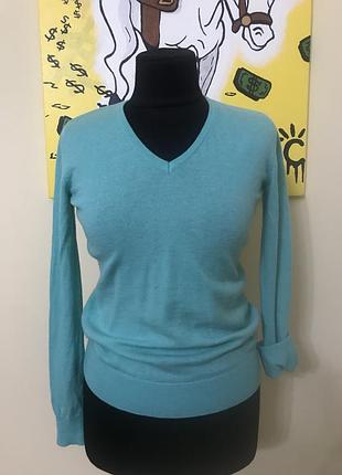 Джемпер шерстяной мериноса