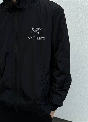 Ветровка arcteryx gore-tex
