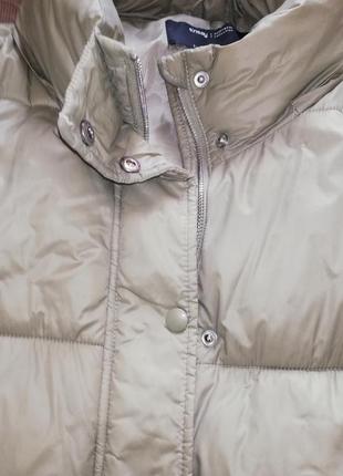 Куртка пуховик зима - деми8 фото