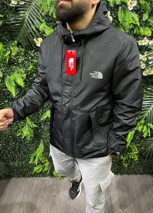 Куртка вітровка The North Face tnf
