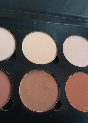 Anastasia beverly hills, contour kit, light to medium