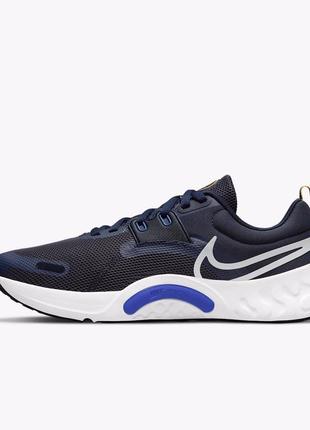 Кроссовки nike renew retaliation tr3 40eu