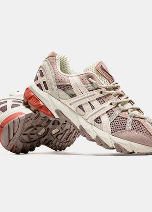 Женские кроссовки asics gel-sonoma 15-50 люкс качество3 фото