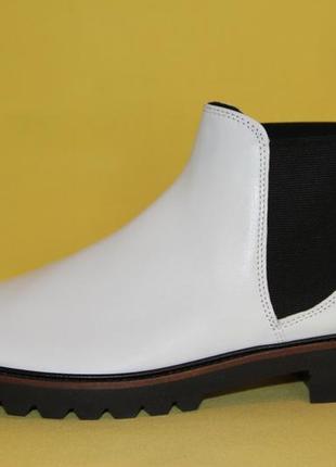 Ботинки женские ecco, размер 416 фото