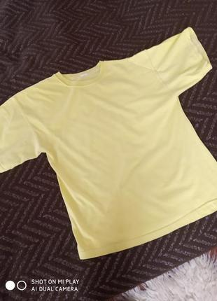 Футболка хлопковая