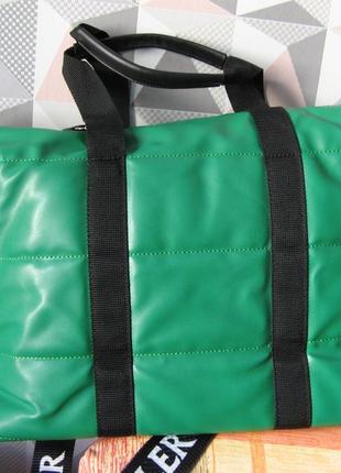 Жіноча сумка-шопер спорт монклер moncler9 фото