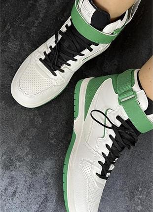 Кросівки хайтопи zara