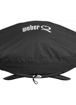 Чохол преміум для грилю q2000 7118 weber "gr"